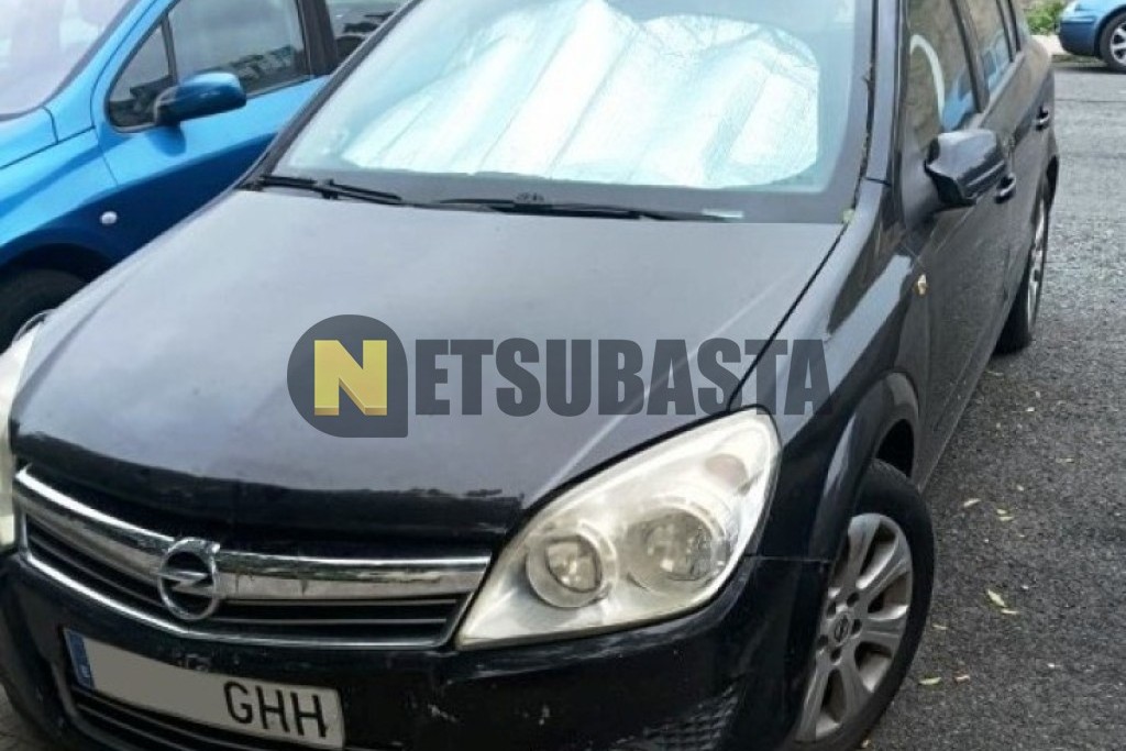 Opel Astra 1.7 CDTI 2008