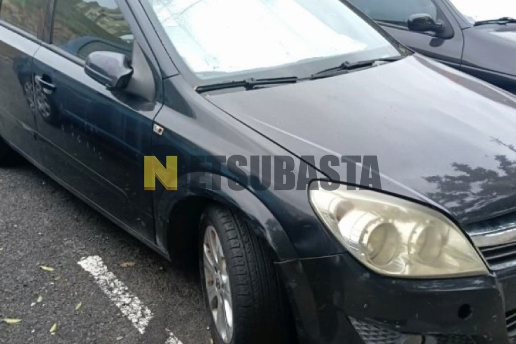 Opel Astra 1.7 CDTI 2008