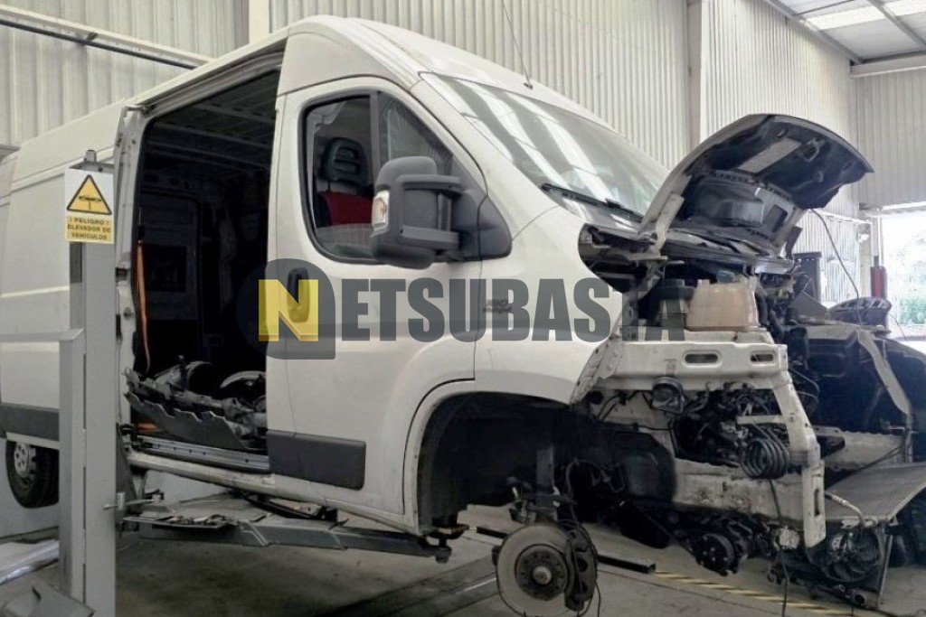 Fiat Ducato 3.0 Multijet 2013