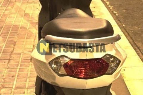 Yamaha XJ 600 Diversion 1991