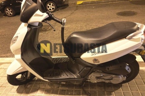 Yamaha XJ 600 Diversion 1991