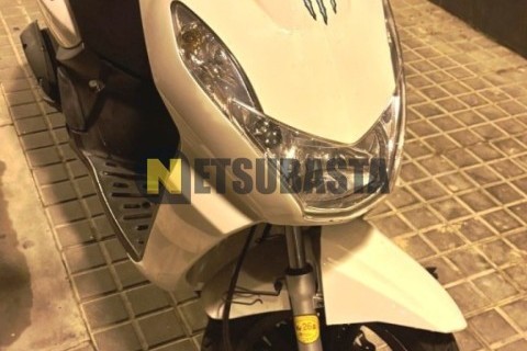 Yamaha XJ 600 Diversion 1991