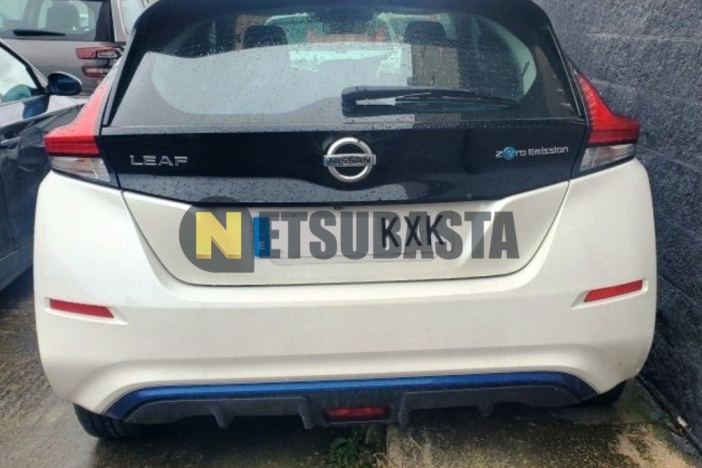Nissan LEAF 40 kWh 2019