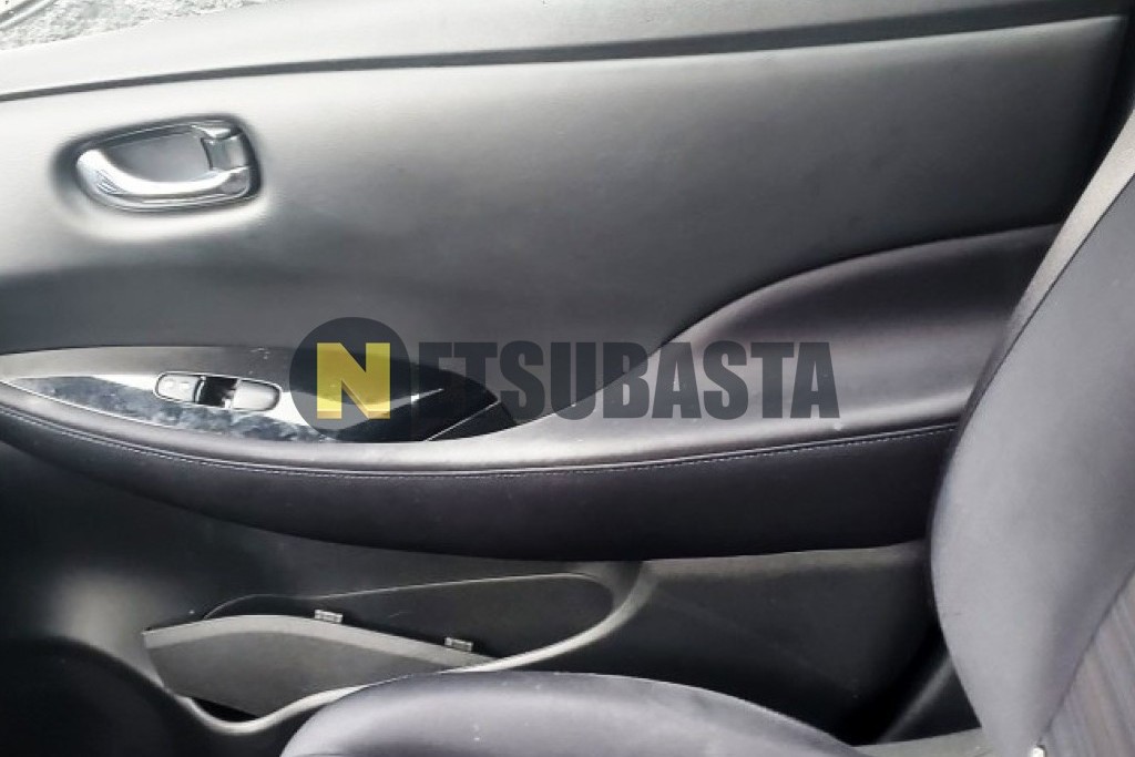 Nissan LEAF 40 kWh 2019