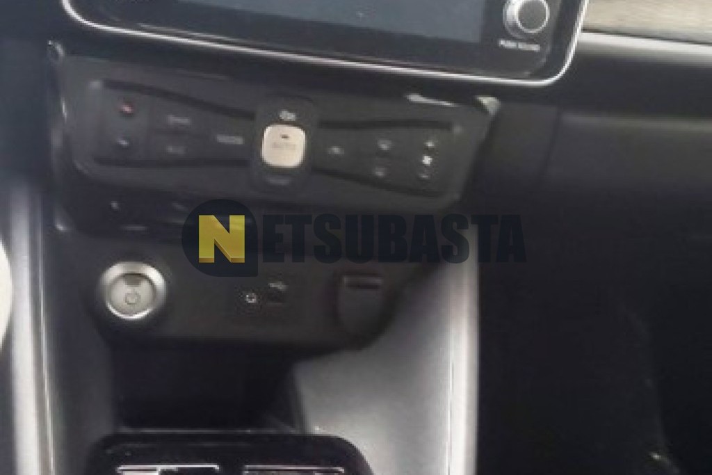 Nissan LEAF 40 kWh 2019