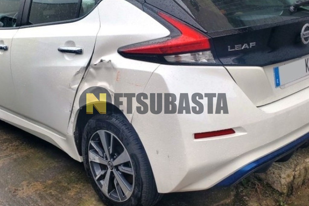 Nissan LEAF 40 kWh 2019