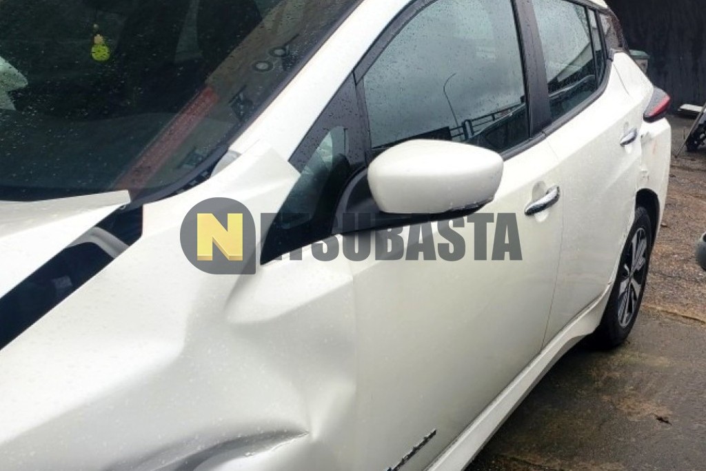 Nissan LEAF 40 kWh 2019