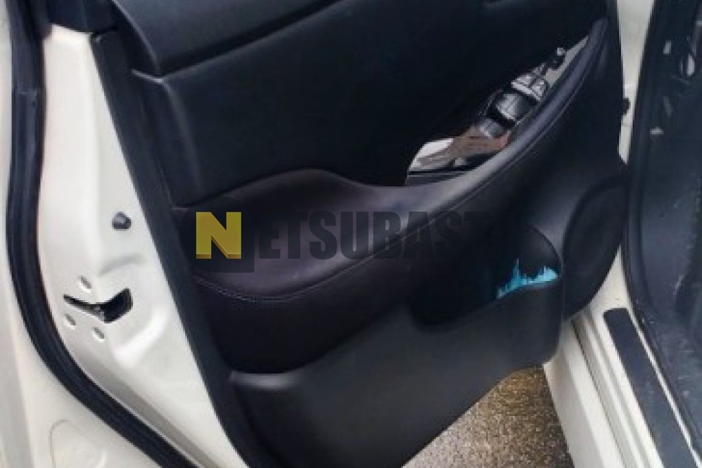 Nissan LEAF 40 kWh 2019