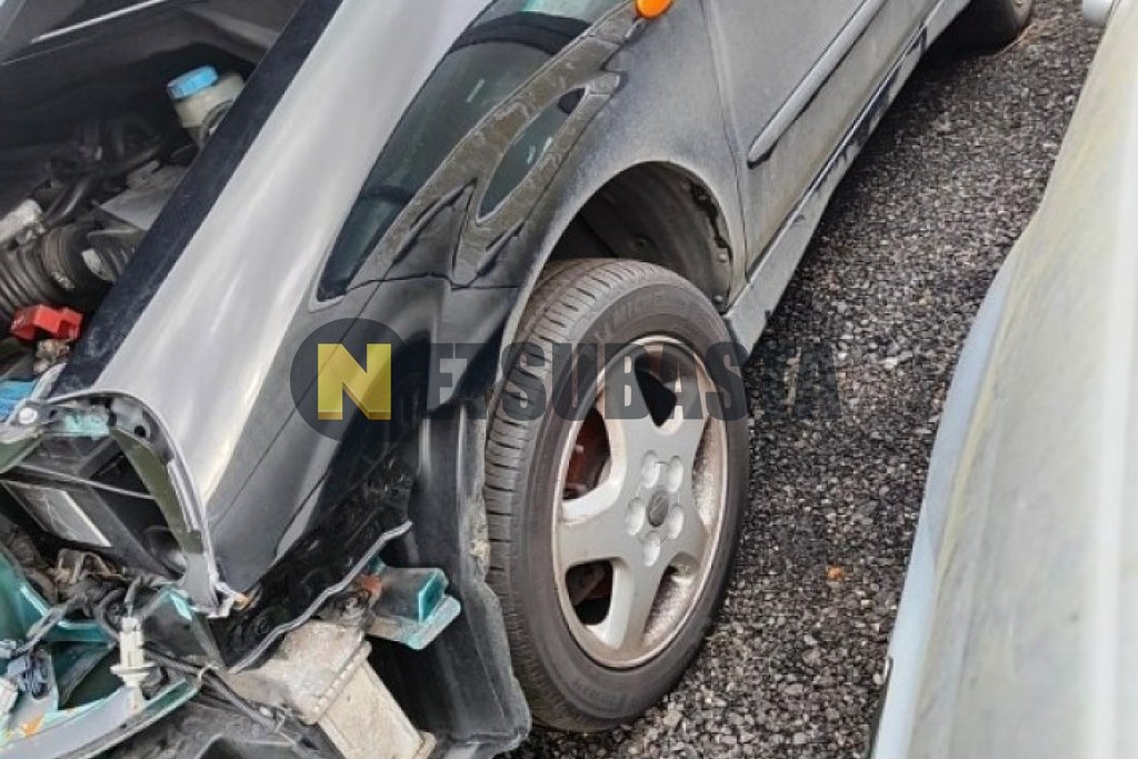 Nissan Almera Tino 2.2 dCi 2001