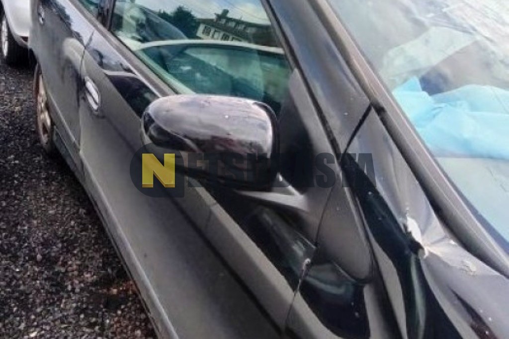 Nissan Almera Tino 2.2 dCi 2001