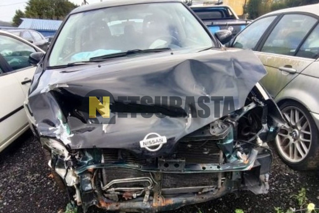 Nissan Almera Tino 2.2 dCi 2001