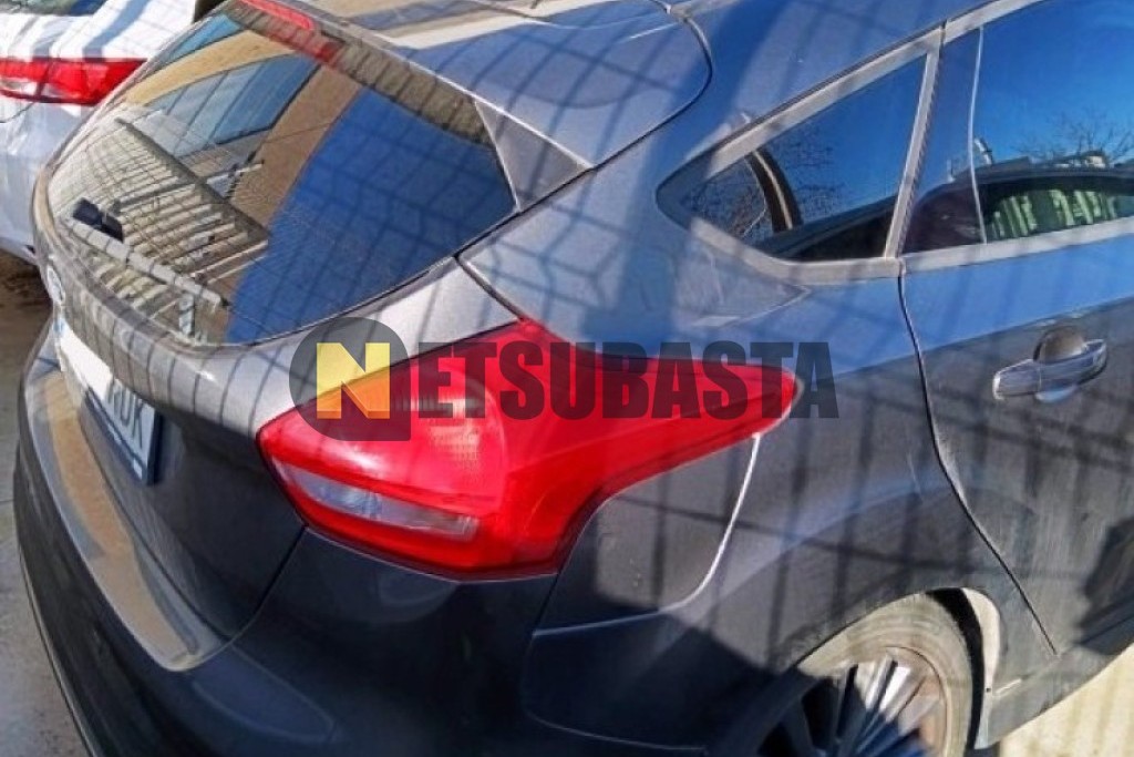 Ford Focus 1.5 TDCi 2017