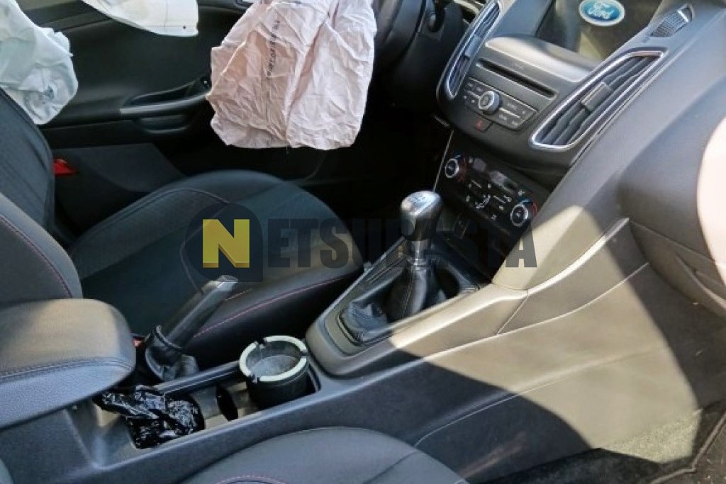 Ford Focus 1.5 TDCi 2017