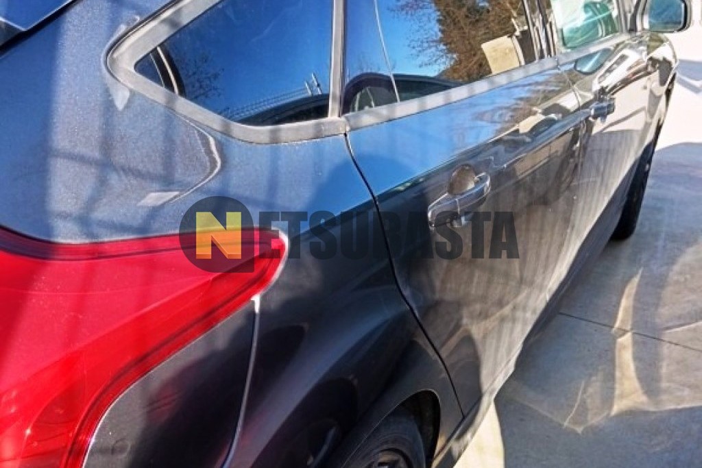 Ford Focus 1.5 TDCi 2017