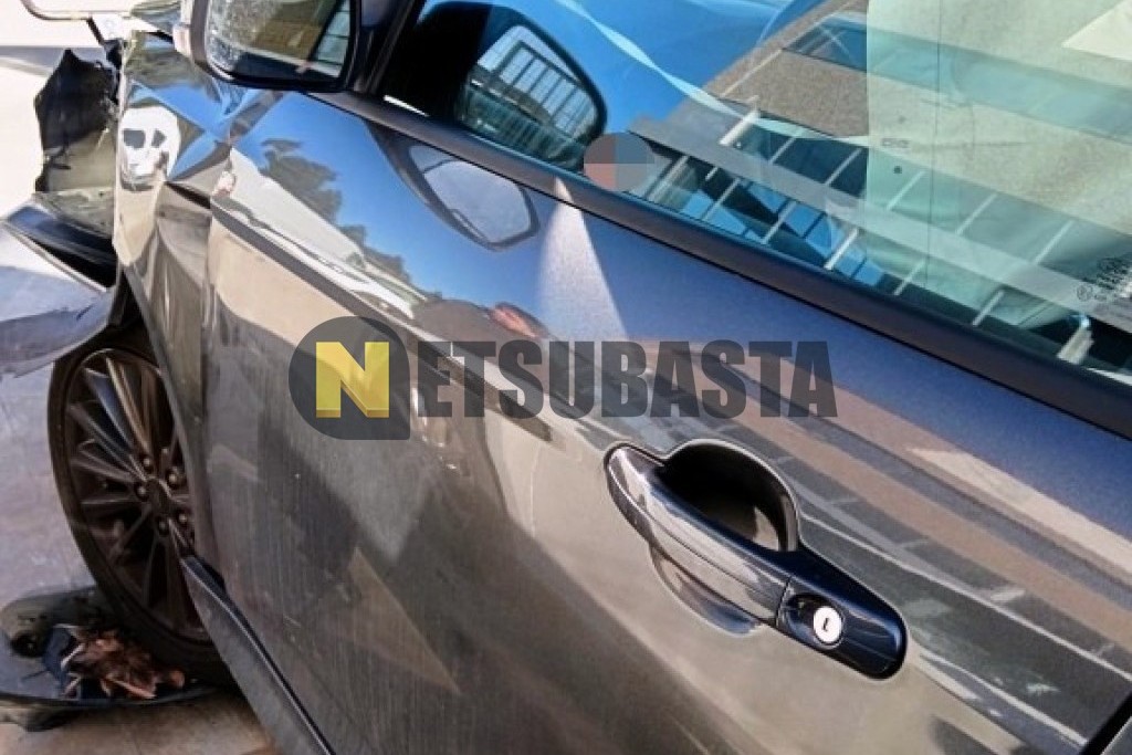 Ford Focus 1.5 TDCi 2017