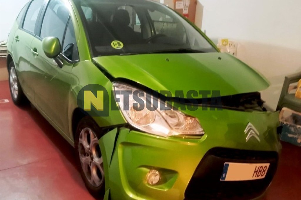Citroën C3 1.4 HDi 2010