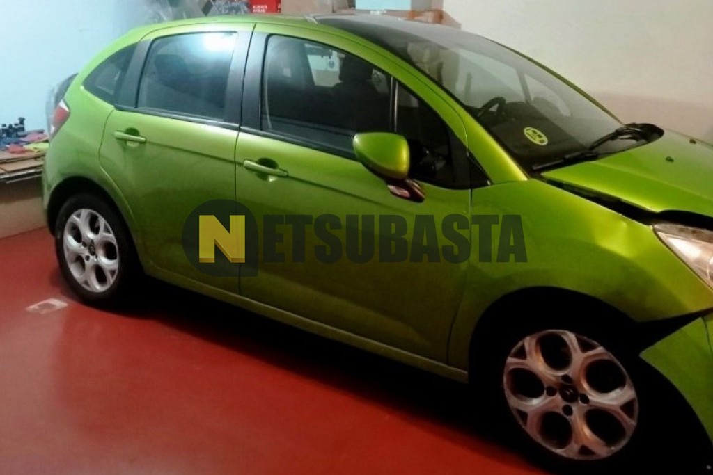 Citroën C3 1.4 HDi 2010