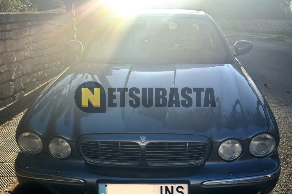 Jaguar XJ8 L 4.2 V8 2004