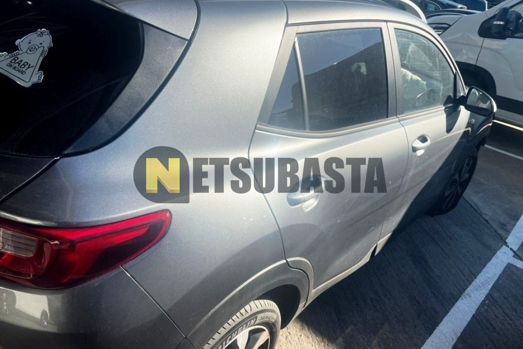 Kia Stonic 1.2 DPi 2024