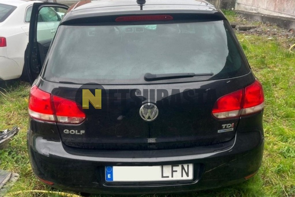 Volkswagen Golf 1.6 TDI 2011