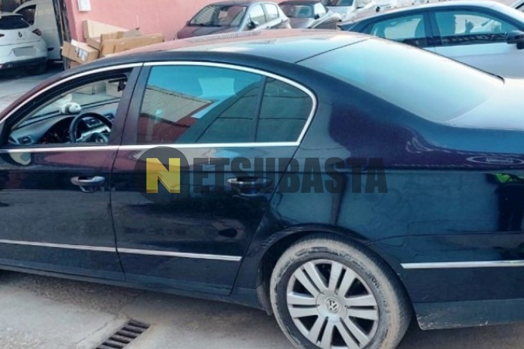 Volkswagen Passat 2.0 TDI 2010