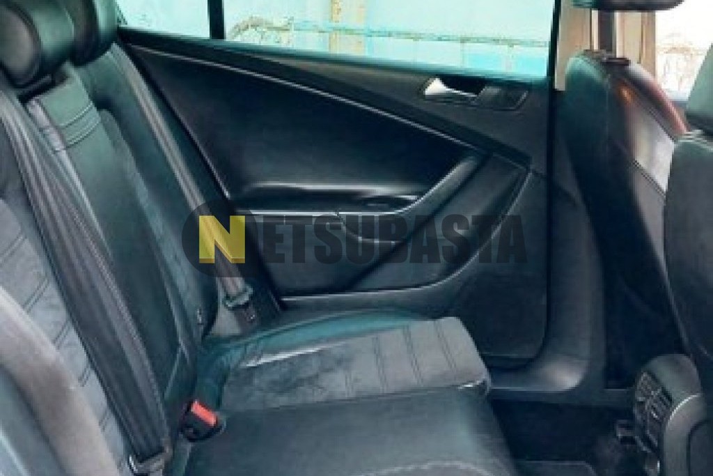 Volkswagen Passat 2.0 TDI 2010