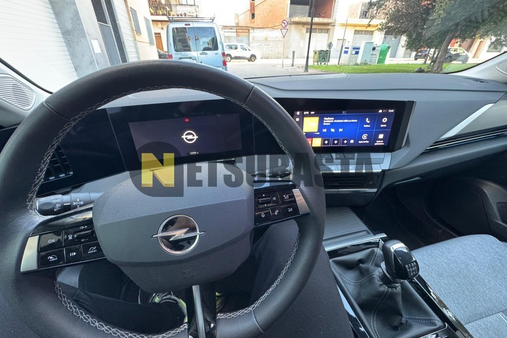 Opel Astra 1.2 Turbo 2023