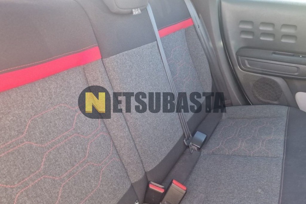 Citroën C3 1.2 PureTech 2017