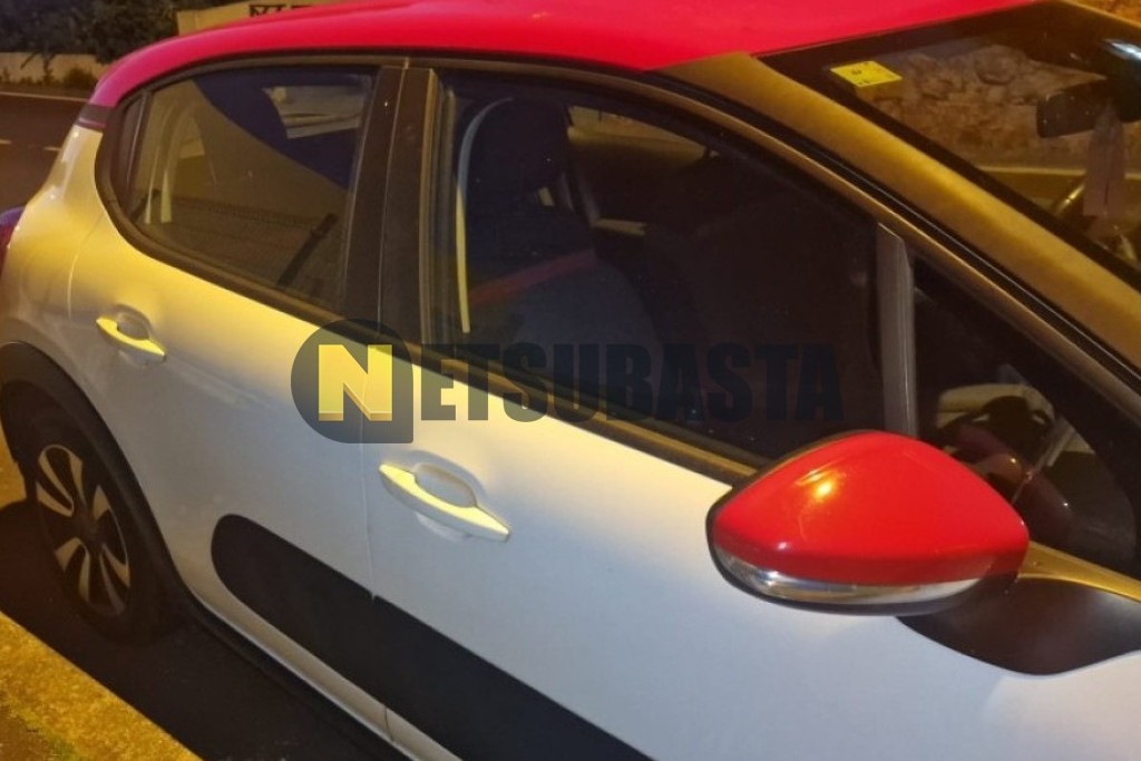 Citroën C3 1.2 PureTech 2017