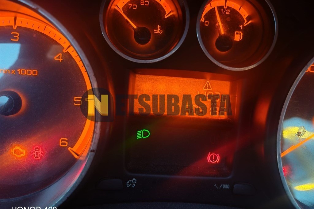 Peugeot 308 1.6 HDi 2009