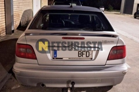 Yamaha XJ 600 Diversion 1991