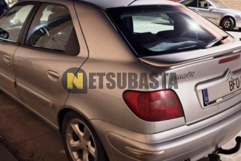 Yamaha XJ 600 Diversion 1991