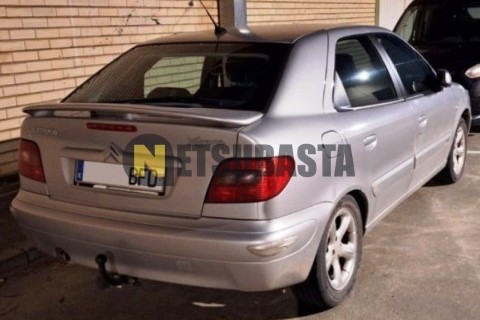 Yamaha XJ 600 Diversion 1991