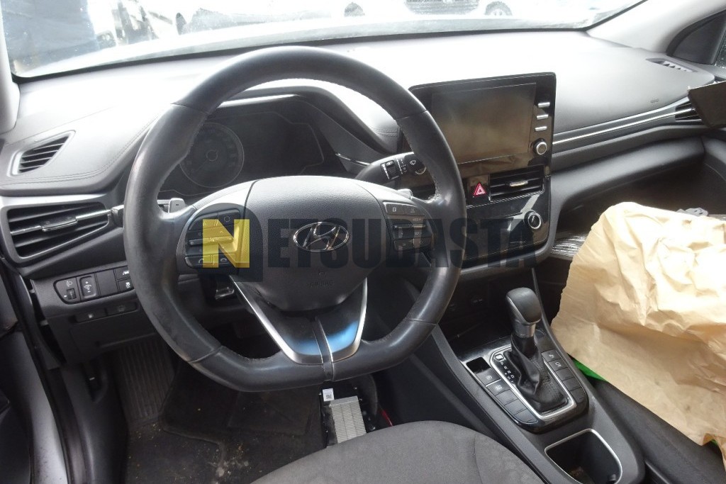 Hyundai IONIQ Híbrido 1.6 GDI DCT 2021