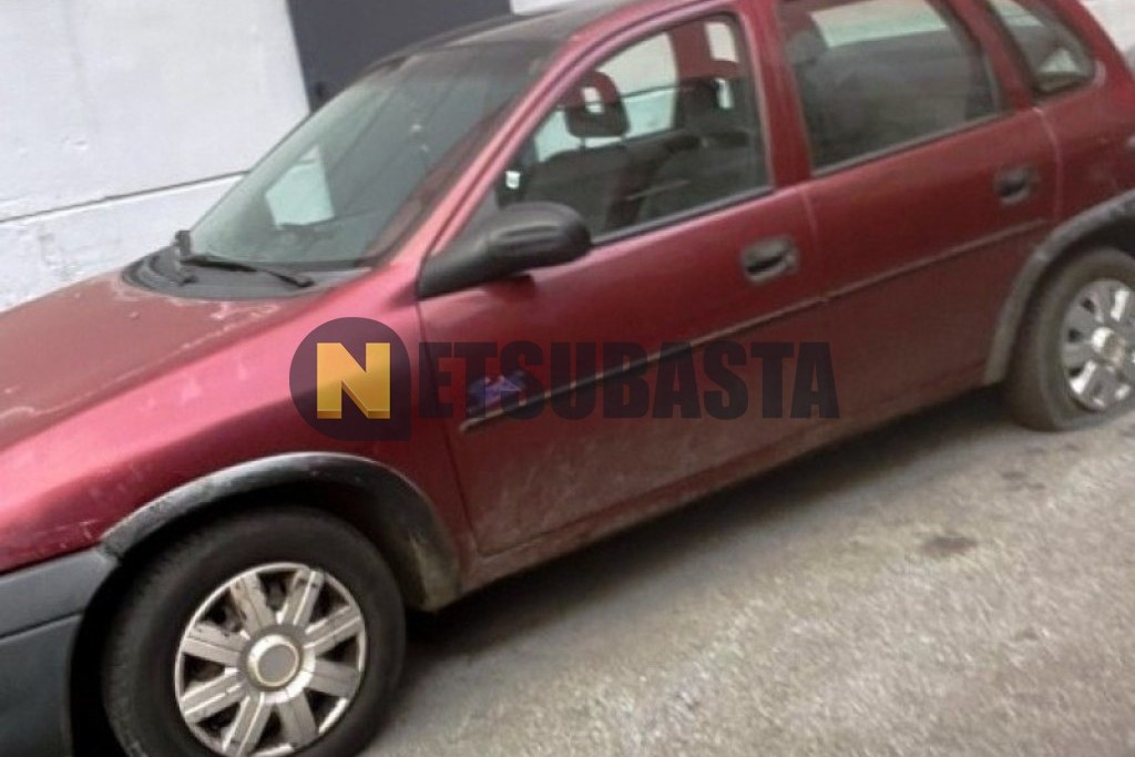 Opel Corsa 1.2 1997