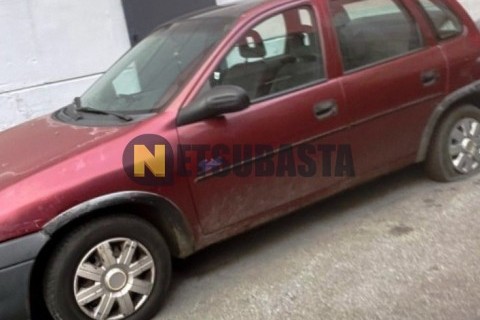 Yamaha XJ 600 Diversion 1991