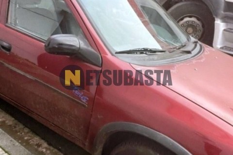 Yamaha XJ 600 Diversion 1991