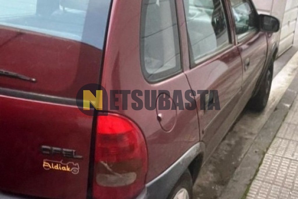 Opel Corsa 1.2 1997