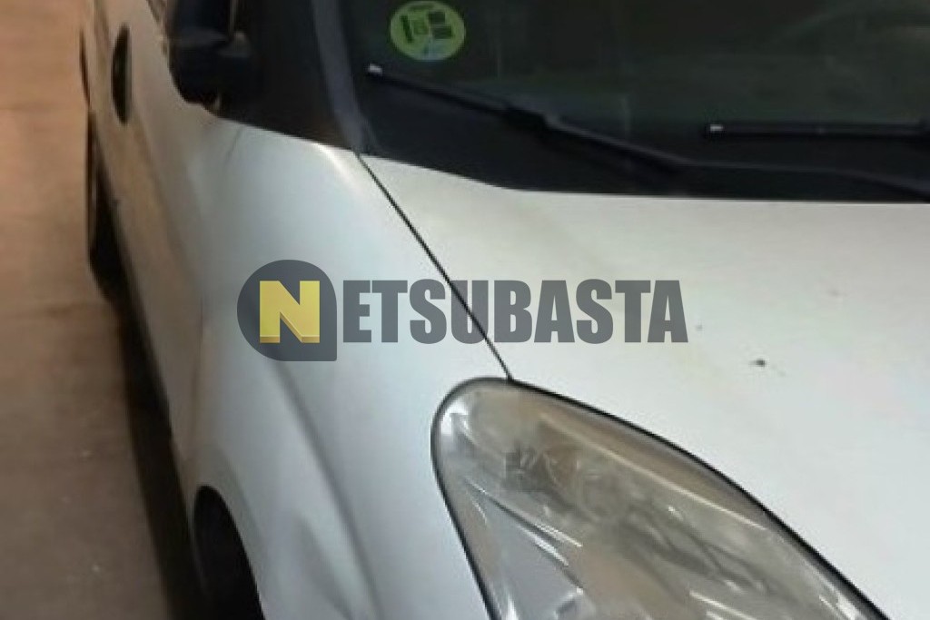 Fiat Dobló 1.3 Multijet 2010