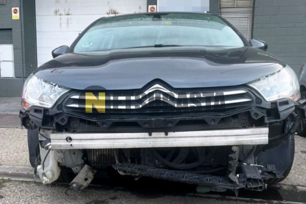 Citroën C4 1.6 HDi 2014