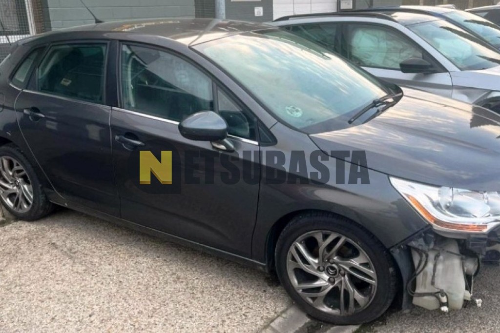 Citroën C4 1.6 HDi 2014