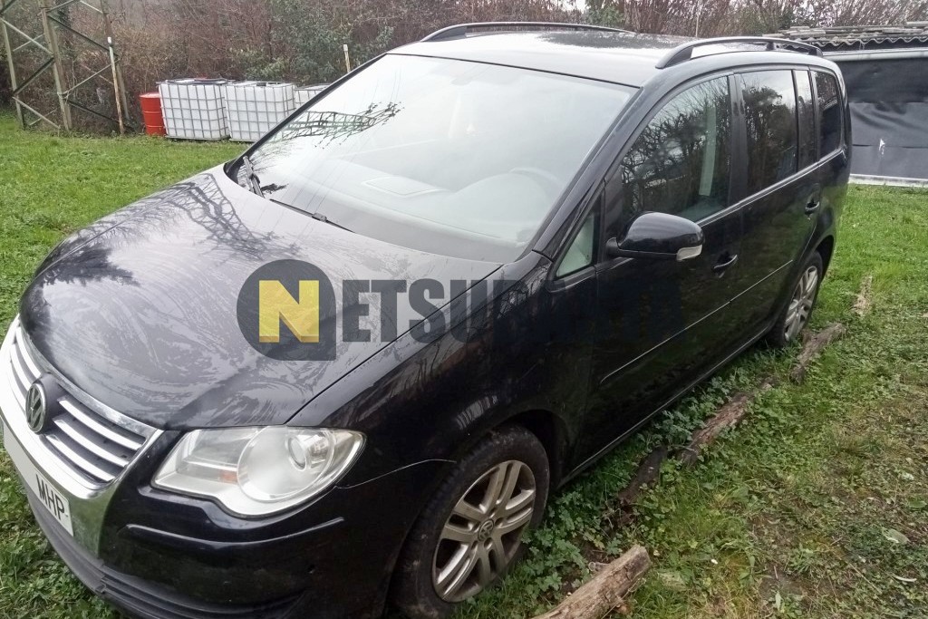 Volkswagen Touran 1.9 TDI 2008