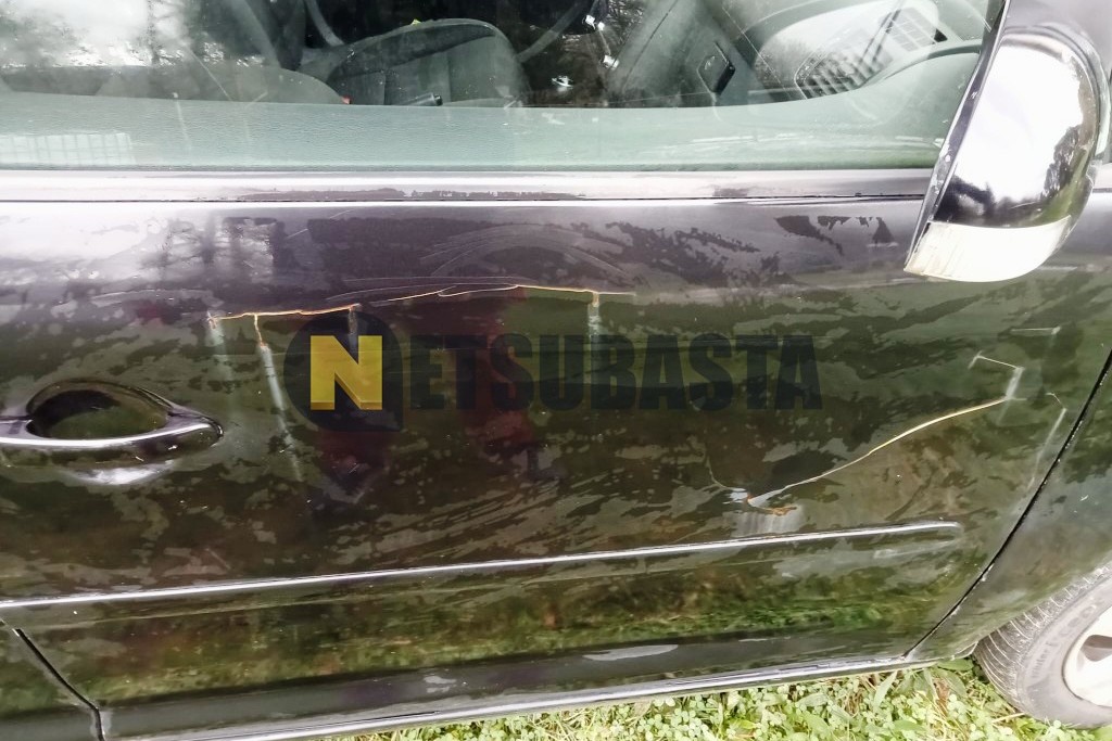 Volkswagen Touran 1.9 TDI 2008