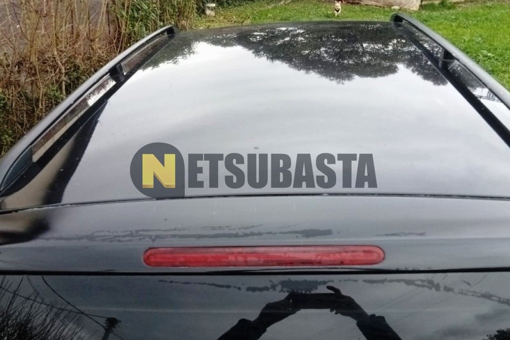 Volkswagen Touran 1.9 TDI 2008