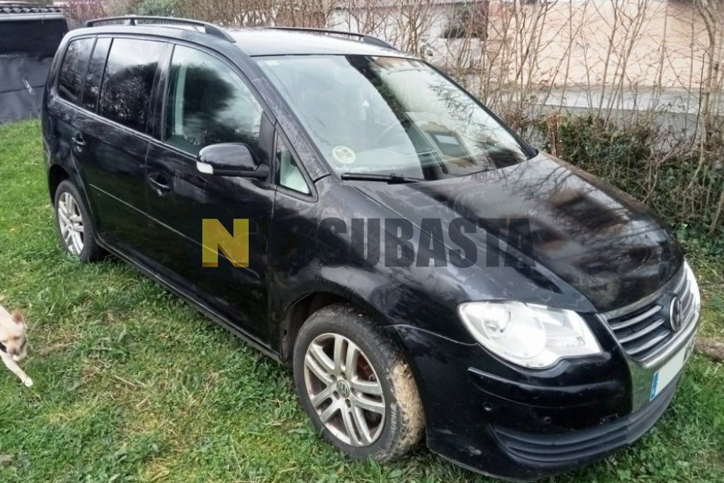 Volkswagen Touran 1.9 TDI 2008