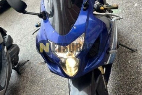 Yamaha XMAX 125 2012