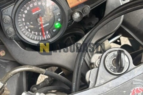 Yamaha XMAX 125 2012