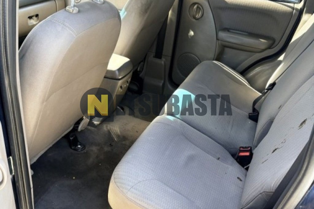 Jeep Cherokee 2.5 CRD 2002