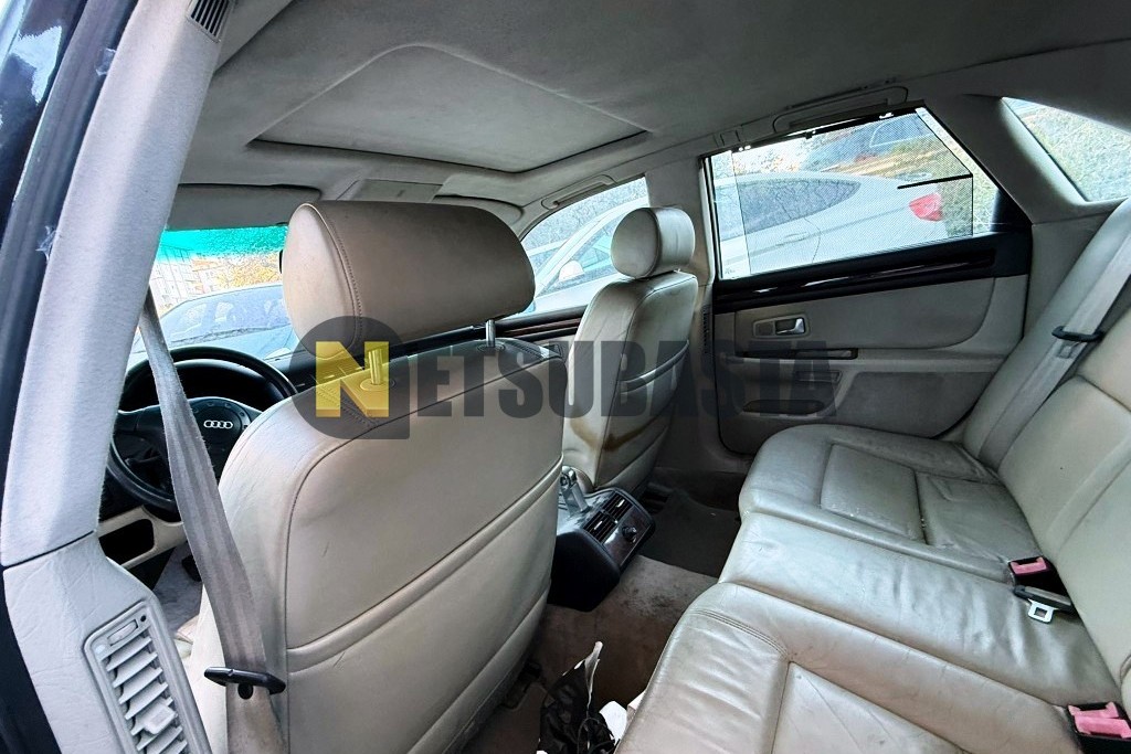 Audi A8 4.2 quattro tiptronic 1996