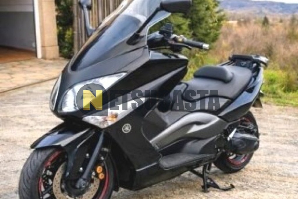 Yamaha T-Max 500 2007